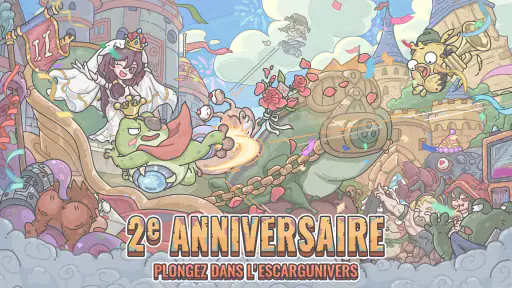 Super Snail screenshot
