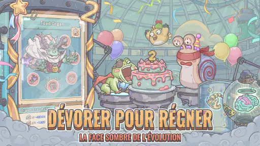 Super Snail screenshot