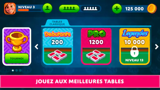 Super Tarot Multijoueur screenshot