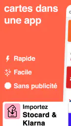 SuperCards: Carte de Fidélité screenshot