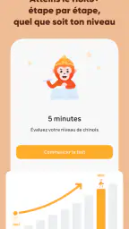 SuperChinese: Chinois Mandarin screenshot