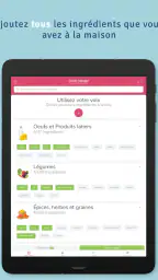 Supercook Trouveur de recette screenshot