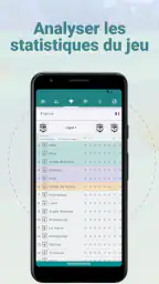 Superkickoff Football Manager screenshot