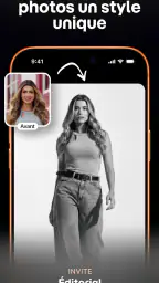 Superlook: AI Photo Video Edit screenshot