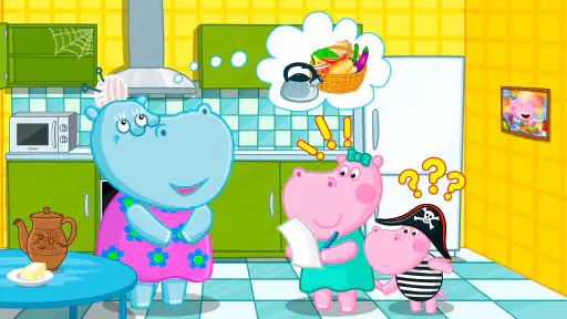 Supermarché: Jeux pour enfants screenshot