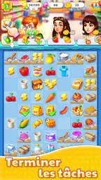 Supermarket Affairs - Merge screenshot