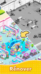 Supermarket Affairs - Merge screenshot