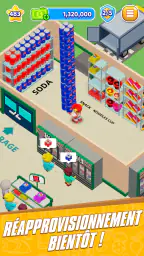 Supermarket Tycoon Empire screenshot