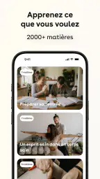 Superprof I Cours particuliers screenshot