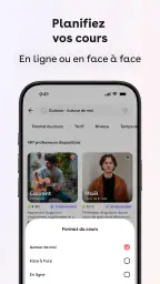 Superprof I Cours particuliers screenshot