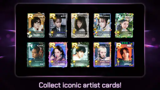 SUPERSTAR SMTOWN screenshot