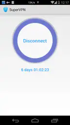 SuperVPN - Fast VPN Proxy screenshot