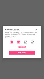 Support Development screenshot