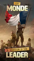 Supremacy: Call of War 1942 screenshot