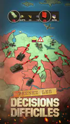 Supremacy: Call of War 1942 screenshot