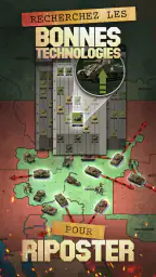 Supremacy: Call of War 1942 screenshot