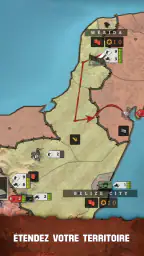 Supremacy: Call of War 1942 screenshot