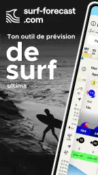 Surf-Forecast screenshot