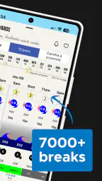 Surf-Forecast screenshot