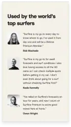 Surfline: Wave & Surf Reports screenshot