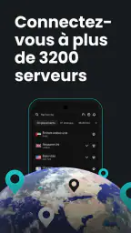 Surfshark VPN - Sûr et rapide screenshot