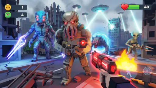Survival FPS: The Last Stand screenshot