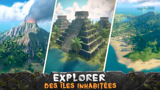 Survival Island: Evolve Pro screenshot