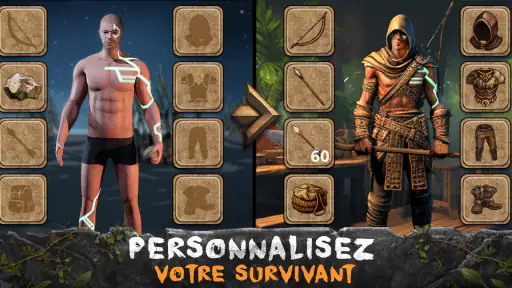 Survival Island: Evolve Pro screenshot