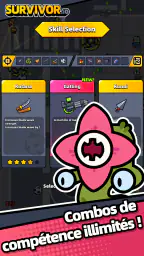 Survivor.io screenshot