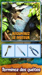 Survivors: Quête · île déserte screenshot