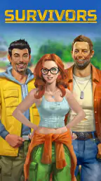 Survivors: Quête · île déserte screenshot