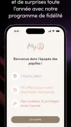 Sushi Shop, livraison de repas screenshot