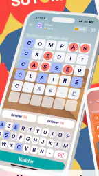 Sutom - Jeu de mots & Puzzle screenshot
