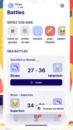 Sutom - Jeu de mots & Puzzle screenshot