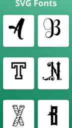 SVG Designs For Craft Space screenshot