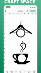 SVG Designs For Craft Space screenshot
