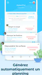 Sweepy: Planning de ménage screenshot