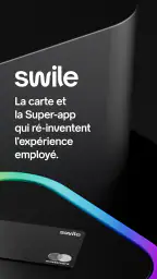 Swile screenshot