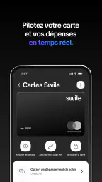 Swile screenshot