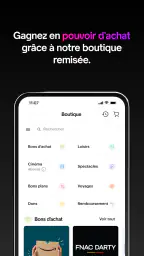 Swile screenshot