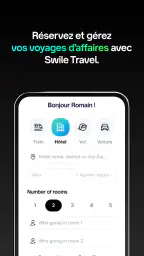 Swile screenshot