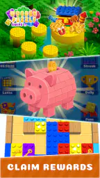Swipe It: Board Wooden Puzzle screenshot
