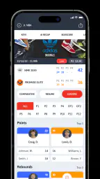Swiss Basketball screenshot