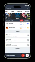 Swiss Basketball screenshot