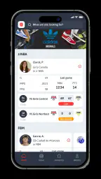 Swiss Basketball screenshot