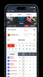 Swiss Basketball screenshot