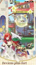 Sword x Staff screenshot