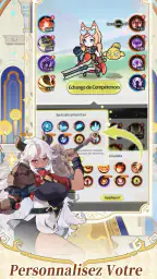 Sword x Staff screenshot