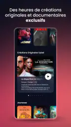 Sybel - Vos podcasts favoris screenshot