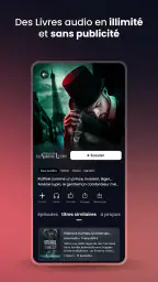Sybel - Vos podcasts favoris screenshot